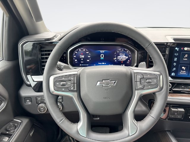 New 2026 Chevrolet Silverado 1500 RST AWD/4WD image 14