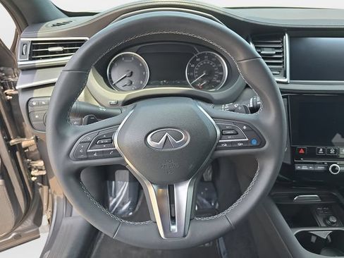 Used 2023 INFINITI QX55 Luxe w/ Cargo Package AWD/4WD image 24