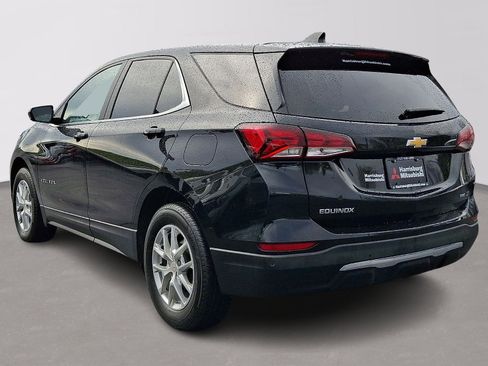 Used 2024 Chevrolet Equinox LT image 4