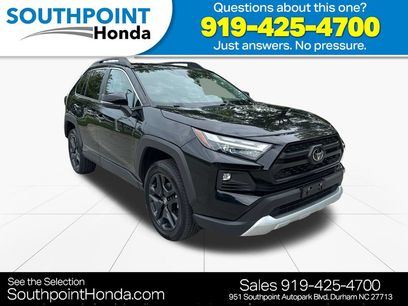 Used 2024 Toyota RAV4 Adventure