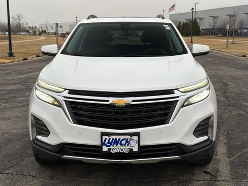 Used 2023 Chevrolet Equinox LT image 7