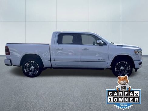 Used 2021 RAM 1500 Limited image 19