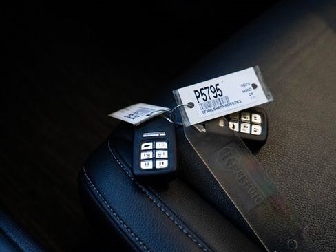 Certified 2024 Honda Odyssey EX-L image 28