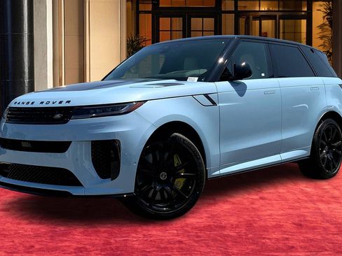 New 2025 Land Rover Range Rover Sport SV Edition Two image 1