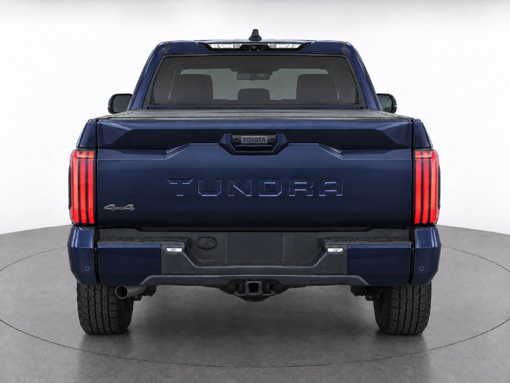 Used 2023 Toyota Tundra Platinum w/ Advanced Package AWD/4WD image 9
