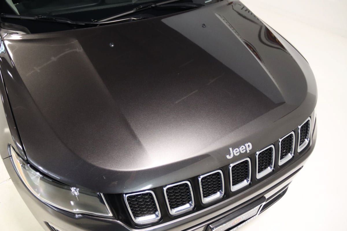 Used 2018 Jeep Compass Sport AWD/4WD image 21