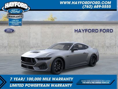 New 2026 Ford Mustang GT w/ Mustang Nite Pony Package