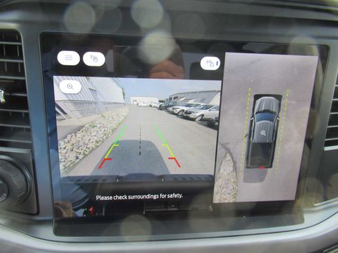 New 2025 Ford F150 Lightning XLT image 24