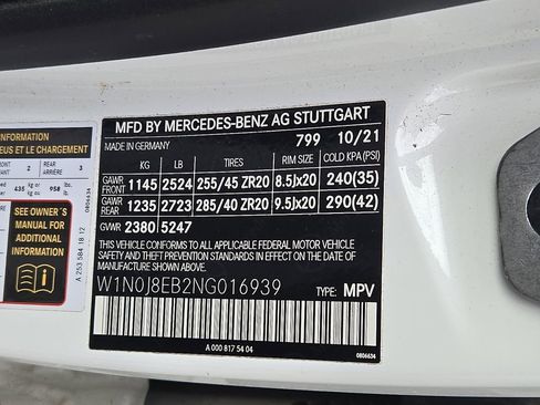 Used 2022 Mercedes-Benz GLC 300 GLC 300 Coupe 4MATIC image 32