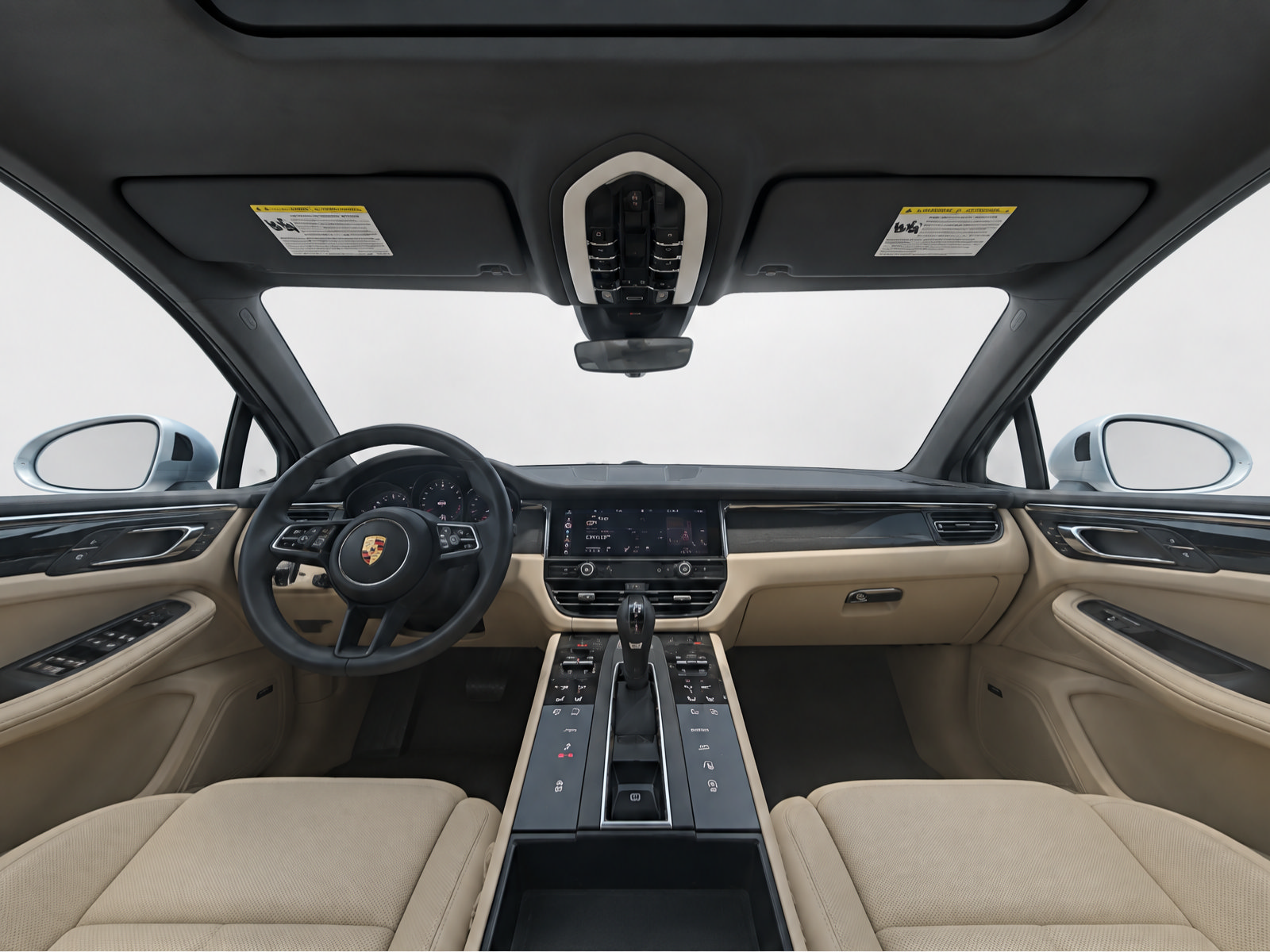 Used 2023 Porsche Macan S AWD/4WD image 17