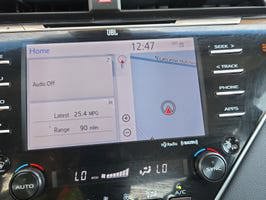 Used 2018 Toyota Camry XSE w/ Driver Assist Package FWD image 6