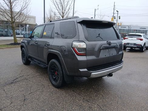 Used 2022 Toyota 4Runner TRD Off-Road w/ TRD Black Wheel Package (TMS) image 7