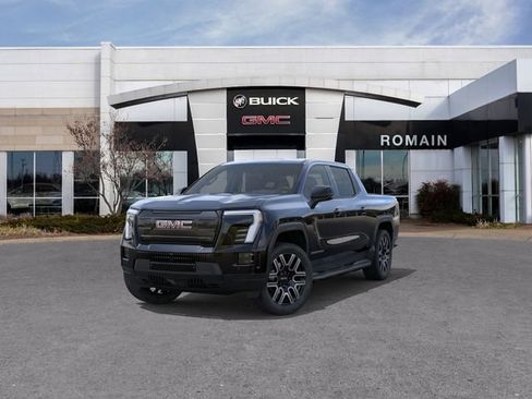 New 2026 GMC Sierra EV Elevation w/ Premium Package AWD/4WD image 8