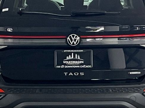 New 2026 Volkswagen Taos SE AWD/4WD image 34
