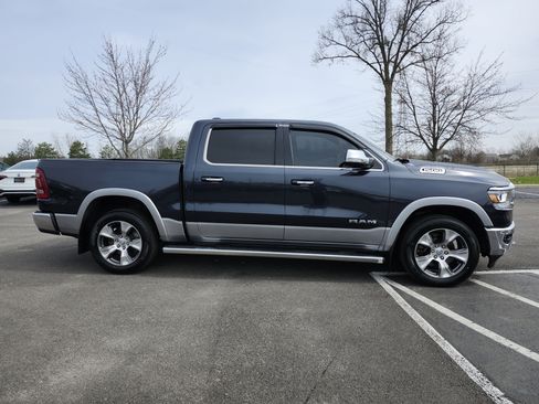 Used 2020 RAM 1500 Laramie image 19