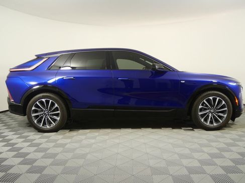 Used 2024 Cadillac Lyriq Sport w/ LPO, Floor Liner Package RWD image 2