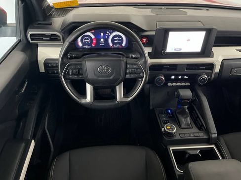 Used 2024 Toyota Tacoma TRD Off-Road AWD/4WD image 30