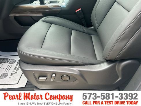 New 2026 Chevrolet Silverado 1500 LT Trail Boss w/ Safety Package AWD/4WD image 10