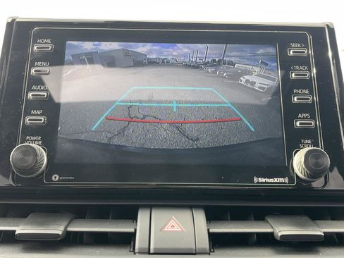 Used 2021 Toyota RAV4 SE w/ Weather & Moonroof Package image 16