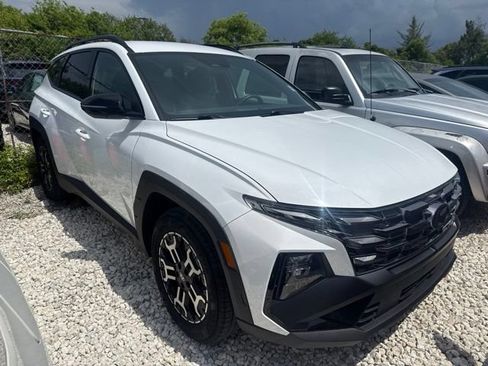 Used 2025 Hyundai Tucson XRT FWD image 3