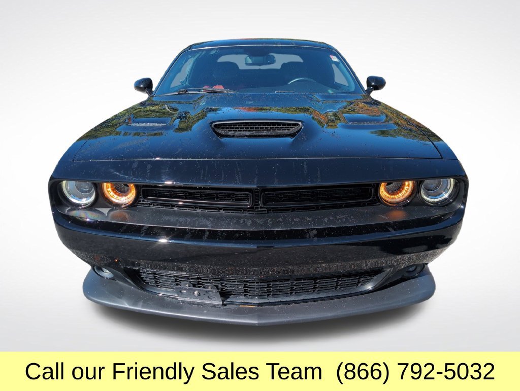 Used 2020 Dodge Challenger R/T Scat Pack w/ Plus Package RWD image 8