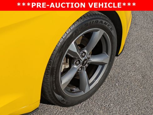 Used 2015 Ford Mustang Convertible w/ Equipment Group 051A image 12