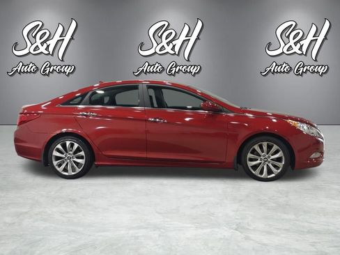 Used 2012 Hyundai Sonata SE FWD image 21