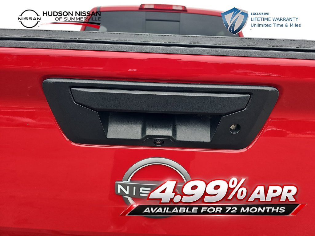 Used 2026 Nissan Frontier SV w/ SV Convenience Package RWD image 35