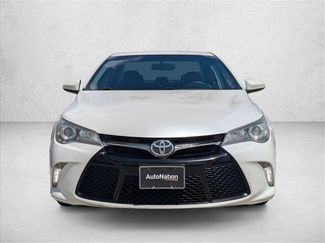 Used 2016 Toyota Camry XSE w/ Moonroof Package video 2