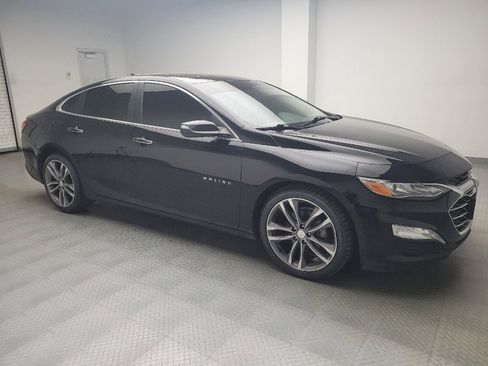 Used 2020 Chevrolet Malibu Premier FWD image 11
