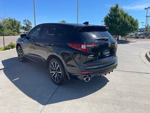 Used 2025 Acura RDX A-Spec AWD/4WD image 7