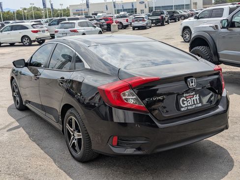 Used 2017 Honda Civic LX image 8