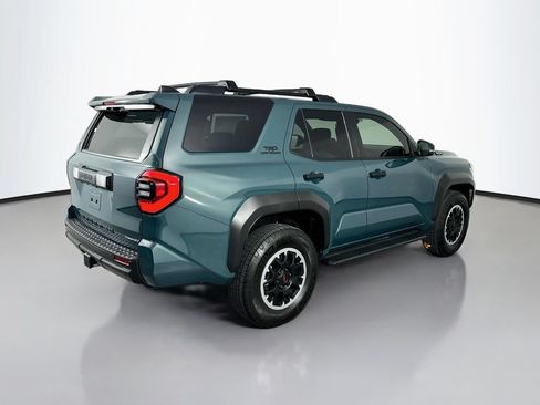 Used 2026 Toyota 4Runner TRD Off-Road AWD/4WD image 7