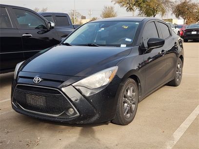Used 2019 Toyota Yaris L