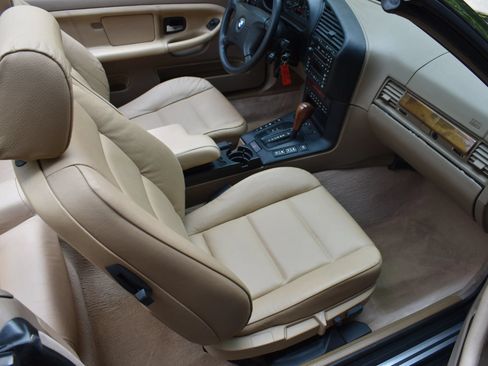 Used 1999 BMW 328i Convertible RWD image 30