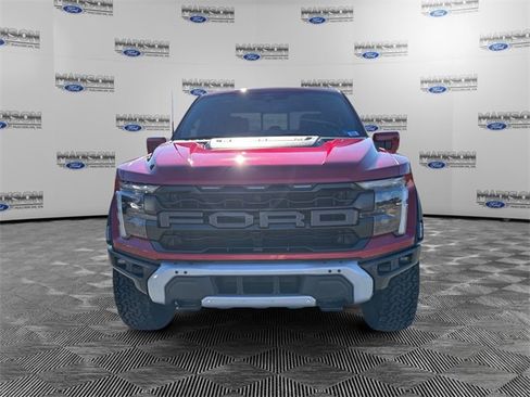 New 2025 Ford F150 Raptor image 8
