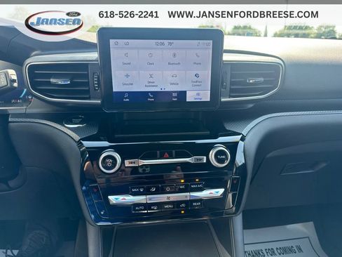 Used 2023 Ford Explorer ST AWD/4WD image 26