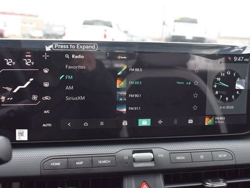 New 2026 Kia K4 GT-Line image 28