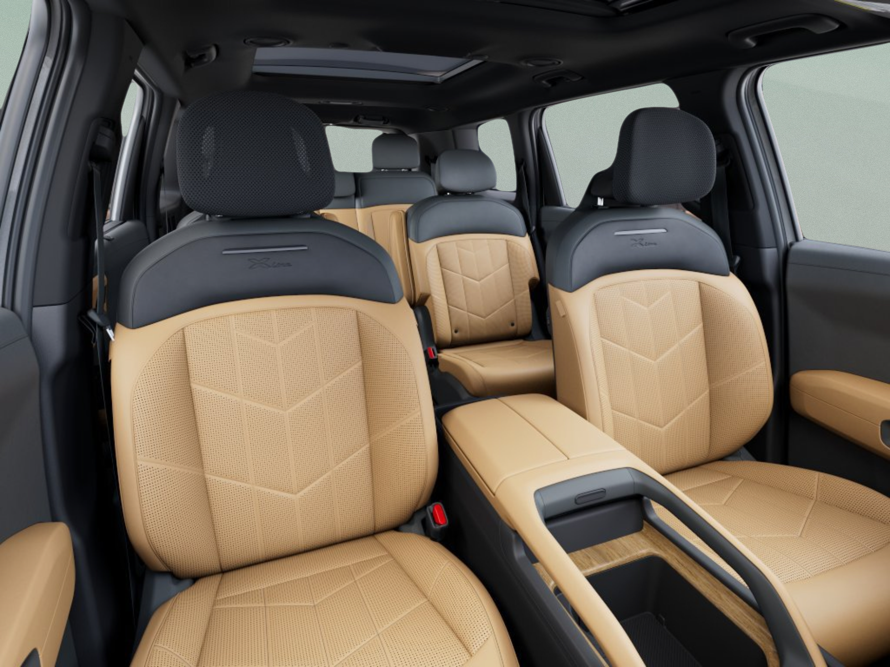 New 2027 Kia Telluride SX X-Line AWD/4WD image 11