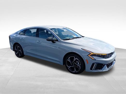 New 2025 Kia K5 GT-Line FWD image 2