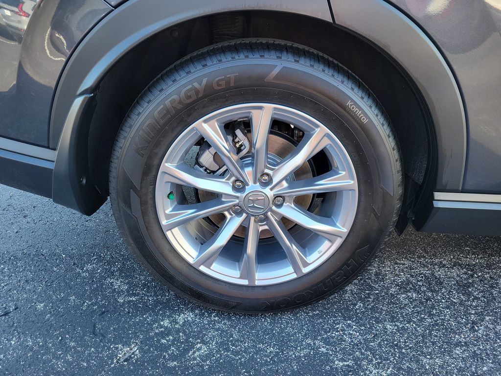 Certified 2024 Honda CR-V EX-L image 6