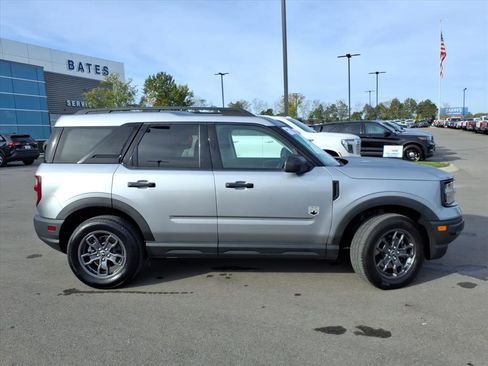 Certified 2021 Ford Bronco Sport Big Bend image 2