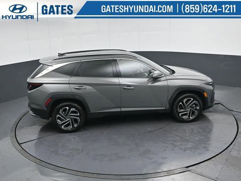 New 2026 Hyundai Tucson Limited image 55