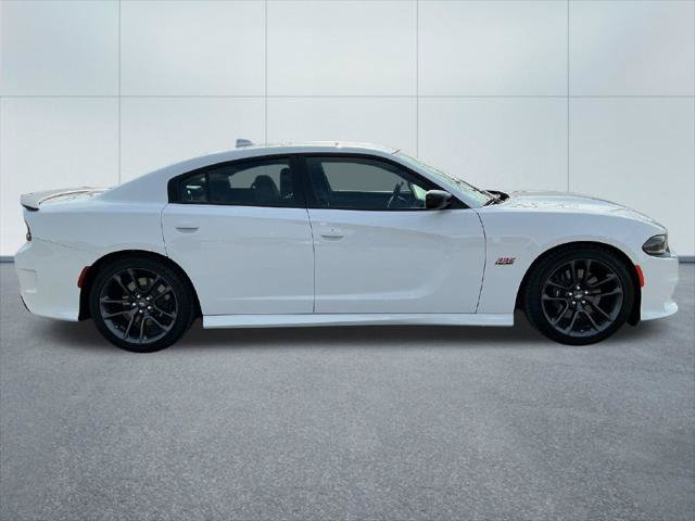 Certified 2023 Dodge Charger Scat Pack w/ Plus Group RWD image 8