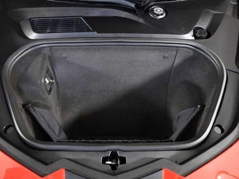 Used 2025 Chevrolet Corvette Z06 w/ Stealth Interior Trim Package RWD image 42