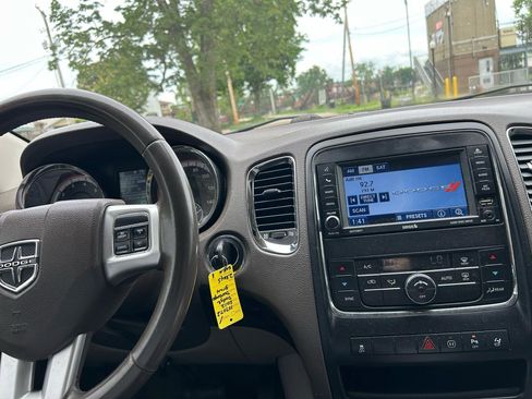 Used 2012 Dodge Durango Crew AWD/4WD image 7