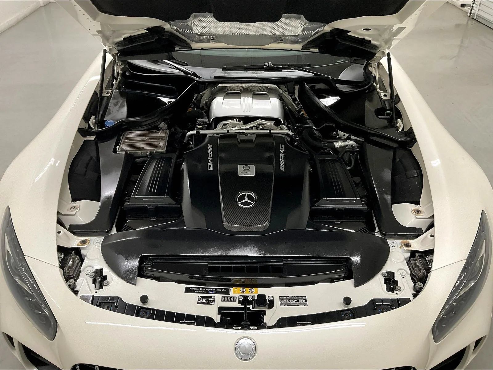 Used 2018 Mercedes-Benz AMG GT R image 35