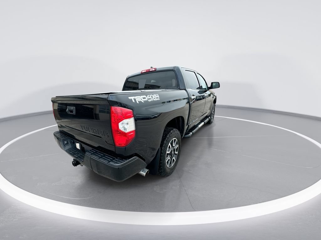 Used 2021 Toyota Tundra 1794 Edition w/ TRD Off-Road Package AWD/4WD image 8