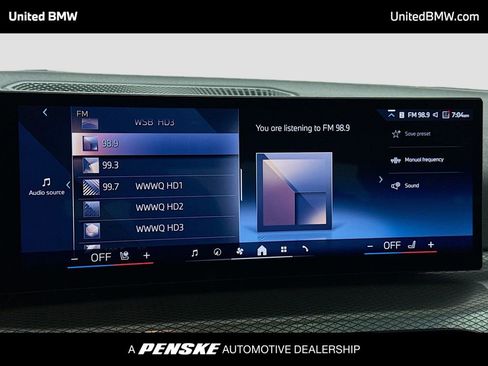 Used 2026 BMW 430i xDrive Coupe w/ M Sport Package image 8