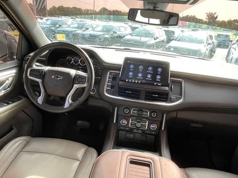 Used 2021 Chevrolet Tahoe Z71 AWD/4WD image 20